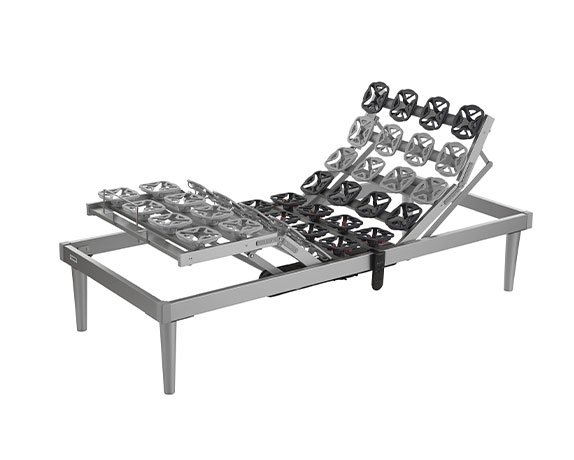 Bed frames collection - Ergo Tre